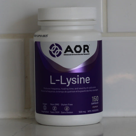 AOR L-Lysine
